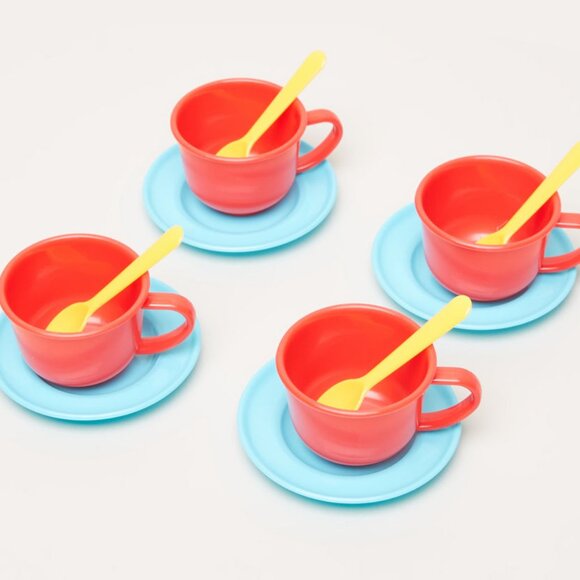 PlayGo My Tea Set (20-Piece) New Sealed For Age 2+ - Picture 4 of 15